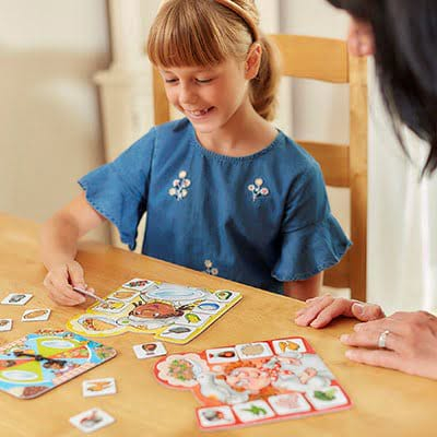 Joc educativ Bucatarii nazdravani CRAZY CHEFS, Orchard Toys, 2-3 ani + [7]