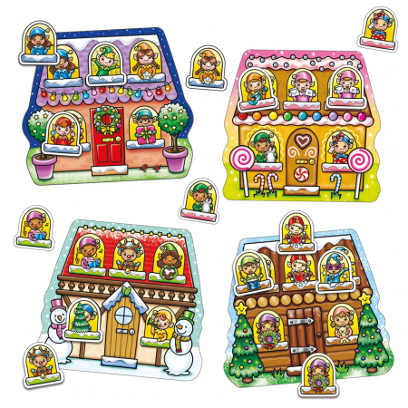 Joc Educativ Loto Elf, 3-6 ani [1]