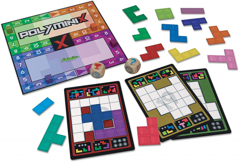 Joc educativ Polyminix, CreativaMente, 6-7 ani + [1]