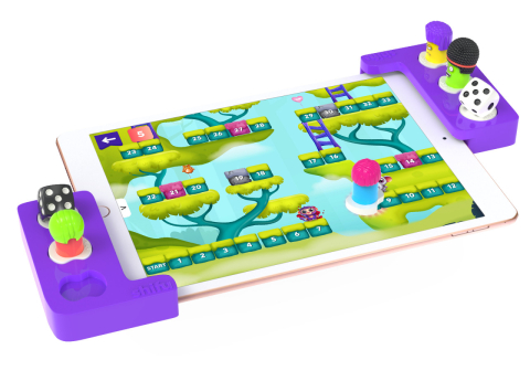 Jocuri si jucarii educative - Joc educativ Tacto clasic, PlayShifu