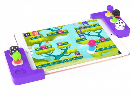 Jocuri si jucarii educative - Joc educativ Tacto clasic, PlayShifu