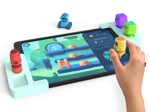 Joc educativ Tacto Coding, PlayShifu [1]