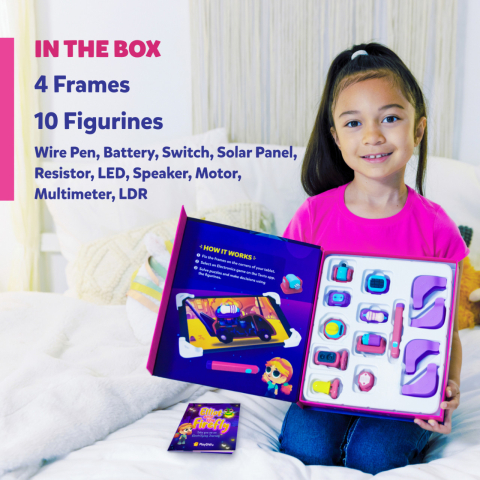 Joc educativ Tacto electronics PlayShifu [4]
