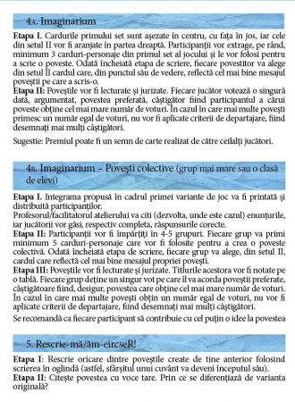 Joc educativ TeZeus: Calatorie in Labirintul Povestilor, DPH, 8-12 ani [9]