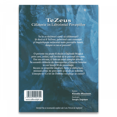 Joc educativ TeZeus: Calatorie in Labirintul Povestilor, DPH, 8-12 ani [1]