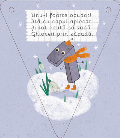 Numere cu rime, DPH, 7 ani + [4]