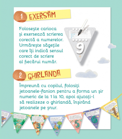 Numere cu rime, DPH, 7 ani + [2]