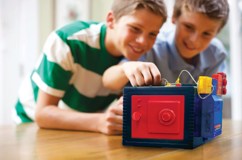 Joc electronic Logiblocs - set Smart Talking Bank [1]