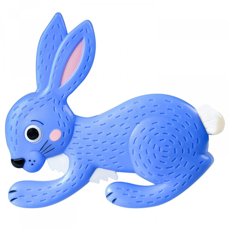 Joc - Iepurasul Hoppy Floppy si morcovii, Educational Insights, 2-3 ani + [2]
