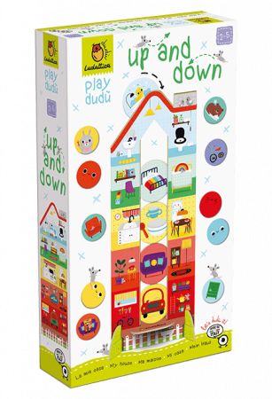 Vârsta - PLAY DUDU' – SUS ȘI JOS – CASA MEA