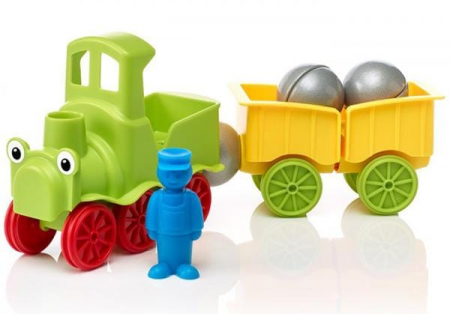Joc indemanare Smartmax my first animal train, 2-3 ani + [2]