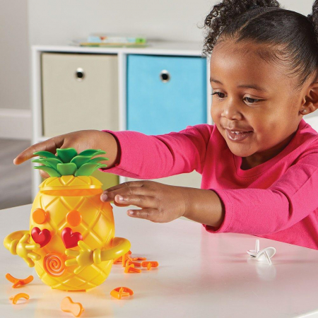 Joc interactiv - Descopera emotiile, Learning Resources, 2-3 ani + [5]