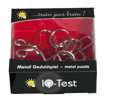 Joc logic IQ metalic 4*, Fridolin, 6-7 ani + [1]