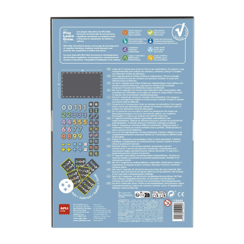 Joc magnetic - Cifre [1]