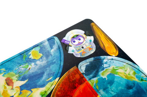 Joc magnetic educativ - Sistemul solar [5]