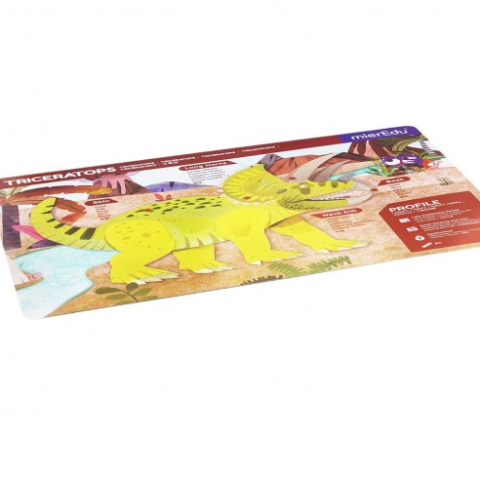 Joc magnetic educativ -Triceraptors [3]