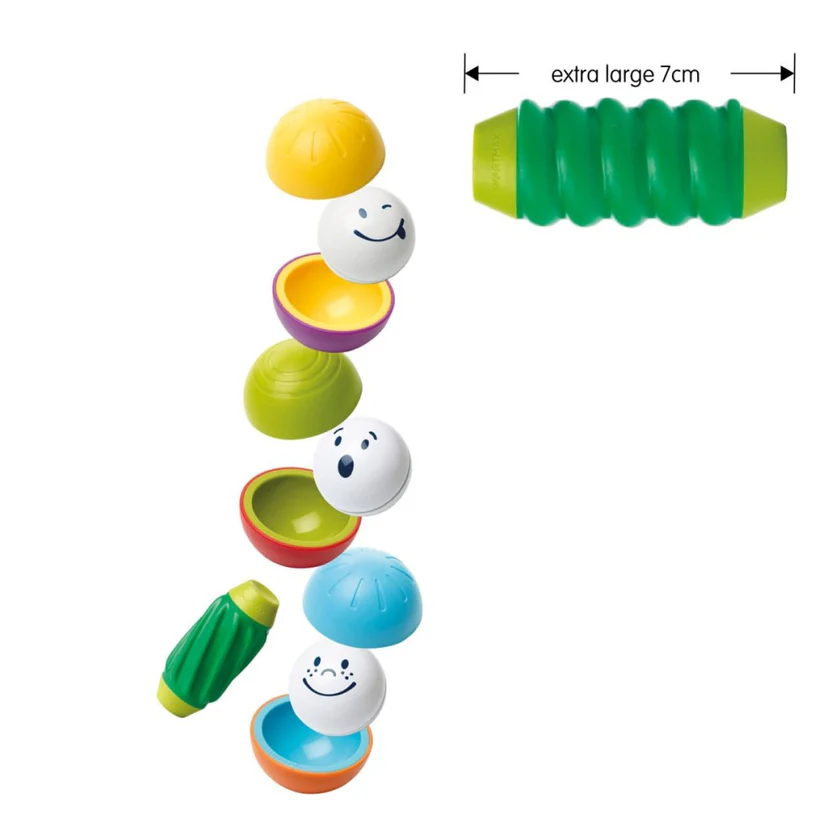 Joc magnetic Smart Max, My First Hide & Seek 1-3 ani [5]