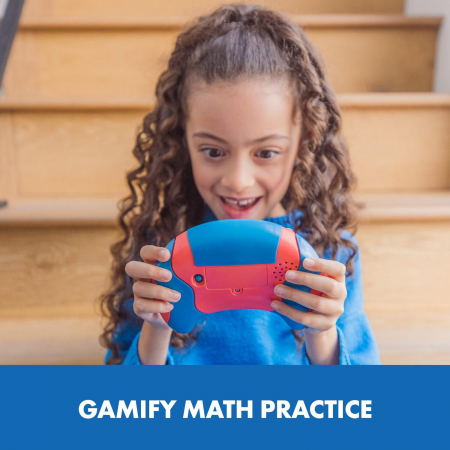 Joc matematic electronic - Math Whiz™, Educational Insights, 6 ani+ [2]