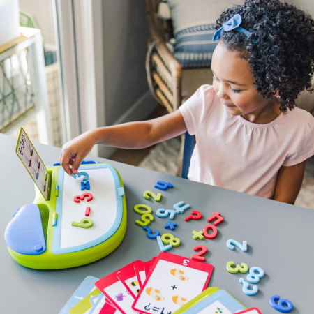 Joc matematic magnetic - MathMagnets® Go!, Educational Insights, 4 ani+ [2]