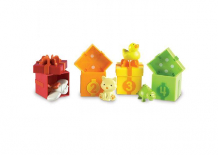 Joc matematic - Petrecere cu surprize, Learning Resources, 2-3 ani + [2]