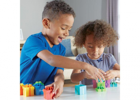 Joc matematic - Petrecere cu surprize, Learning Resources, 2-3 ani + [5]