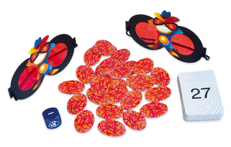 Joc matematic - Super Spionul, Chalk and Chuckles, 6-7 ani + [1]