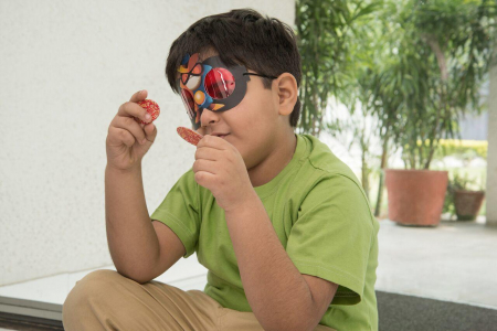 Joc matematic - Super Spionul, Chalk and Chuckles, 6-7 ani + [2]