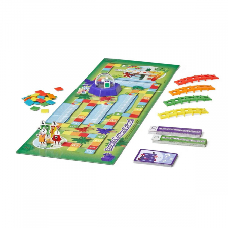 Joc Numberblocks - Cursa de la Palatul Modelelor [1]