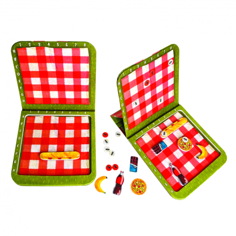 Joc Picnic cu intrusi, Svoora, 6 ani+ [2]