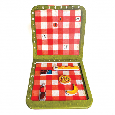 Joc Picnic cu intrusi, Svoora, 6 ani+ [4]