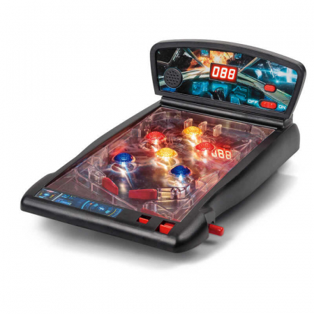 Jocuri de societate - Joc pinball - Aventura spatiala, TOBAR, 8-9 ani +