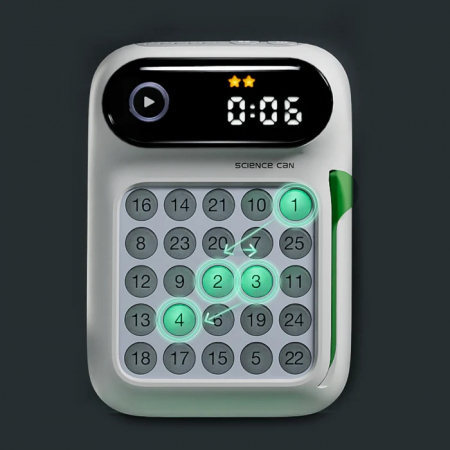 Joc STEM Dispozitiv de antrenament mental 4 în 1, TopBright, +3 ani [2]