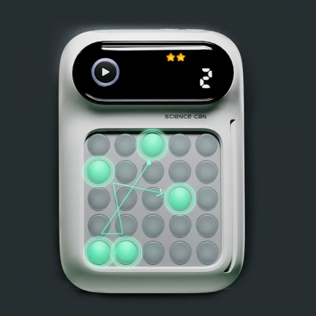 Joc STEM Dispozitiv de antrenament mental 4 în 1, TopBright, +3 ani [3]