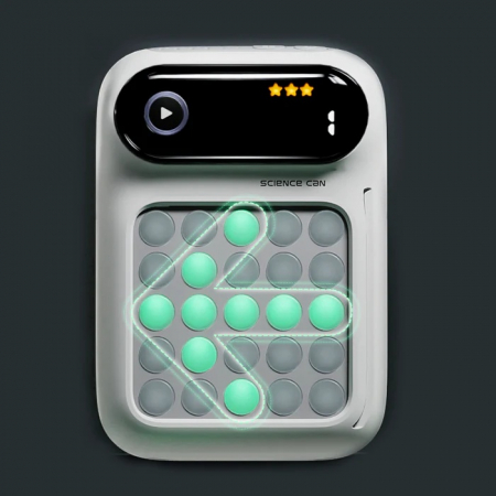 Joc STEM Dispozitiv de antrenament mental 4 în 1, TopBright, +3 ani [1]