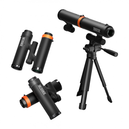 Jocuri experimente stiintifice - Joc STEM Explorator al naturii 3 în 1, TopBright, +6 ani