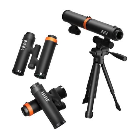 Jocuri experimente stiintifice - Joc STEM Explorator al naturii 3 în 1, TopBright, +6 ani