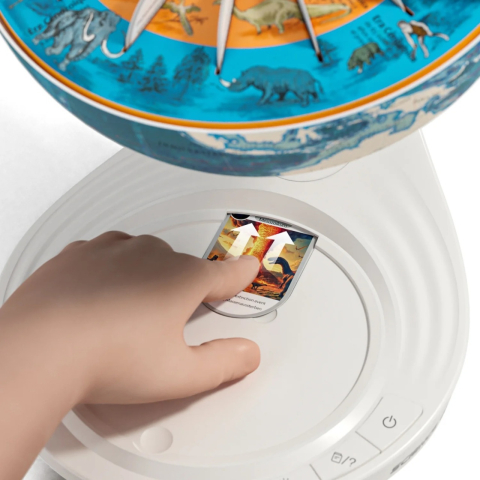 Joc STEM Glob pamantesc interactiv, TopBright [3]