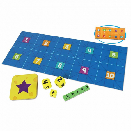 Jocuri STEAM - Joc STEM - Maratonul soriceilor, Learning Resources, 4-5 ani +