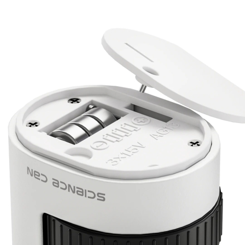 Joc STEM Microscop cu proiector 350, TopBright [4]