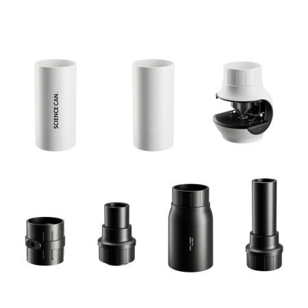 Joc STEM Microscop si telescop 2 in 1, TopBright, +6 ani [4]