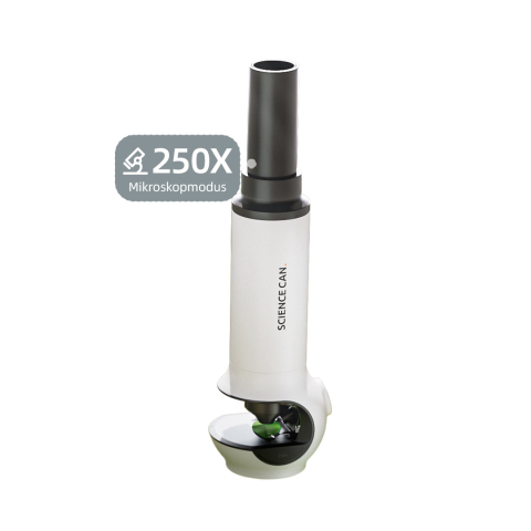 Joc STEM Microscop si telescop 2 in 1, TopBright, +6 ani [3]