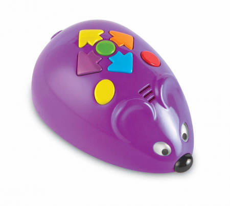 Jocuri STEAM - Joc STEM - Soricelul Jack, Learning Resources, 4-5 ani +