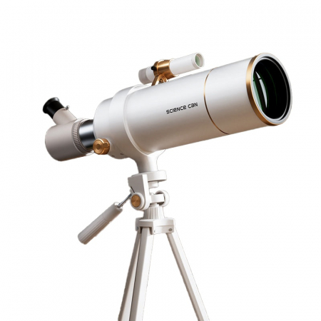 Jocuri experimente stiintifice - Joc STEM Telescop astronomic, TopBright, +6 ani