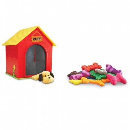 Joc tactil - Casa catelusului, Learning Resources, 2-3 ani + [1]