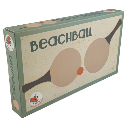 Joc Tenis de plaja, Egmont Toys, 5 ani+ [1]