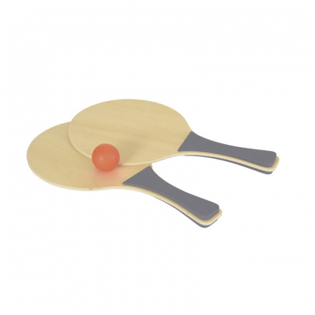 Vârsta - Joc Tenis de plaja, Egmont Toys, 5 ani+