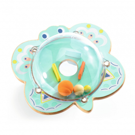 Jucarie bebe BabyWizi, Djeco, 18 luni+ [3]