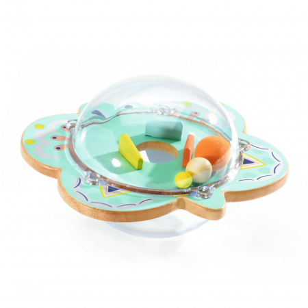 Jucarie bebe BabyWizi, Djeco, 18 luni+ [2]