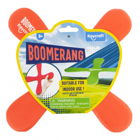 Jucarie Boomerang 20 cm interior - exterior [4]
