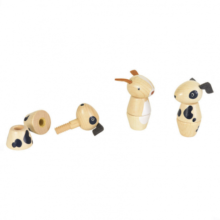 Vârsta - Jucarie de motricitate Catel, Egmont Toys, 3 ani+